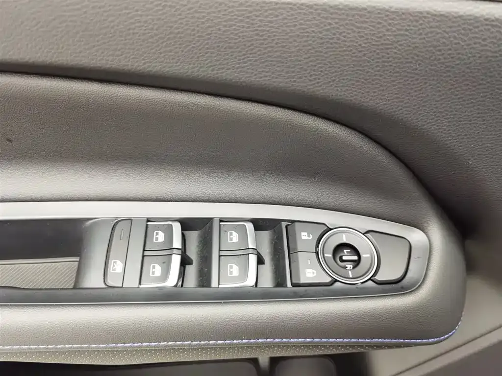 Ford Territory 2026 из CN, фото 9