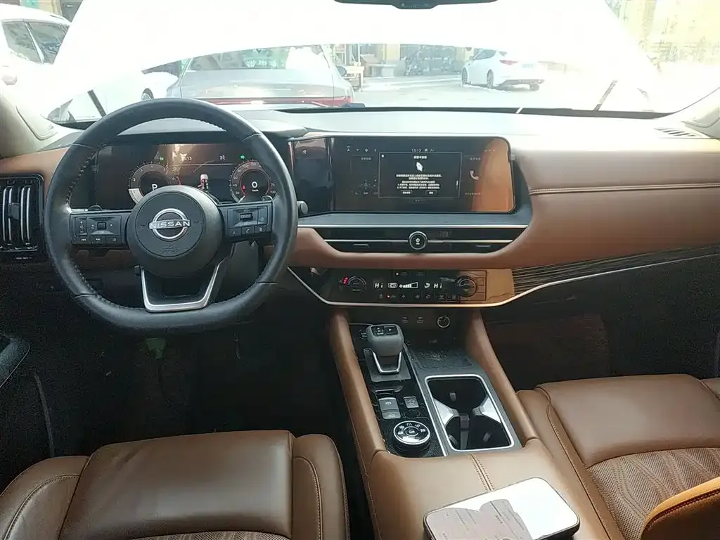 Nissan Teramont 2024 из CN, фото 3