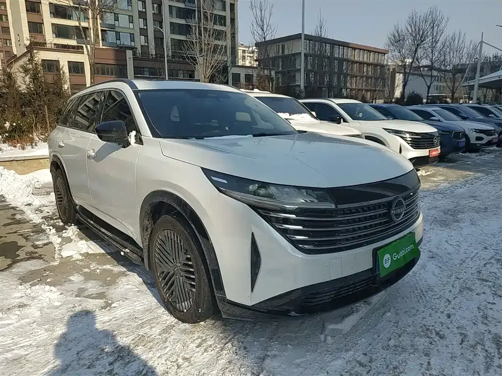 Nissan Teramont 2024 из CN, фото 6