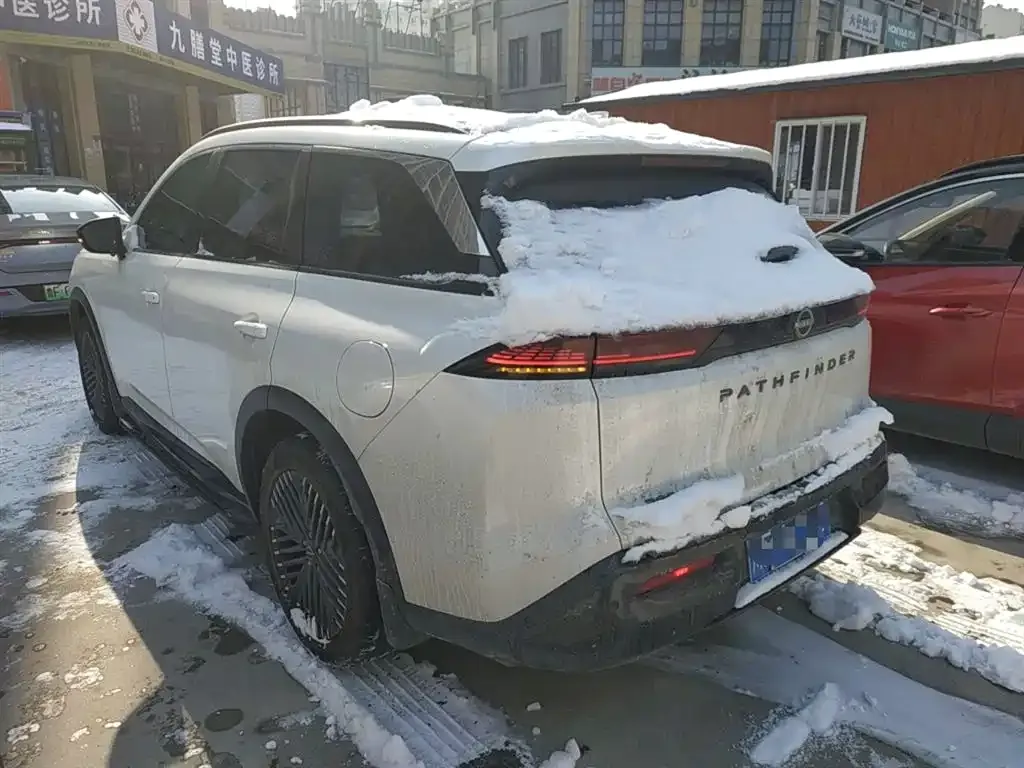 Nissan Teramont 2024 из CN, фото 5
