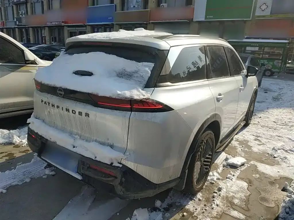 Nissan Teramont 2024 из CN, фото 9