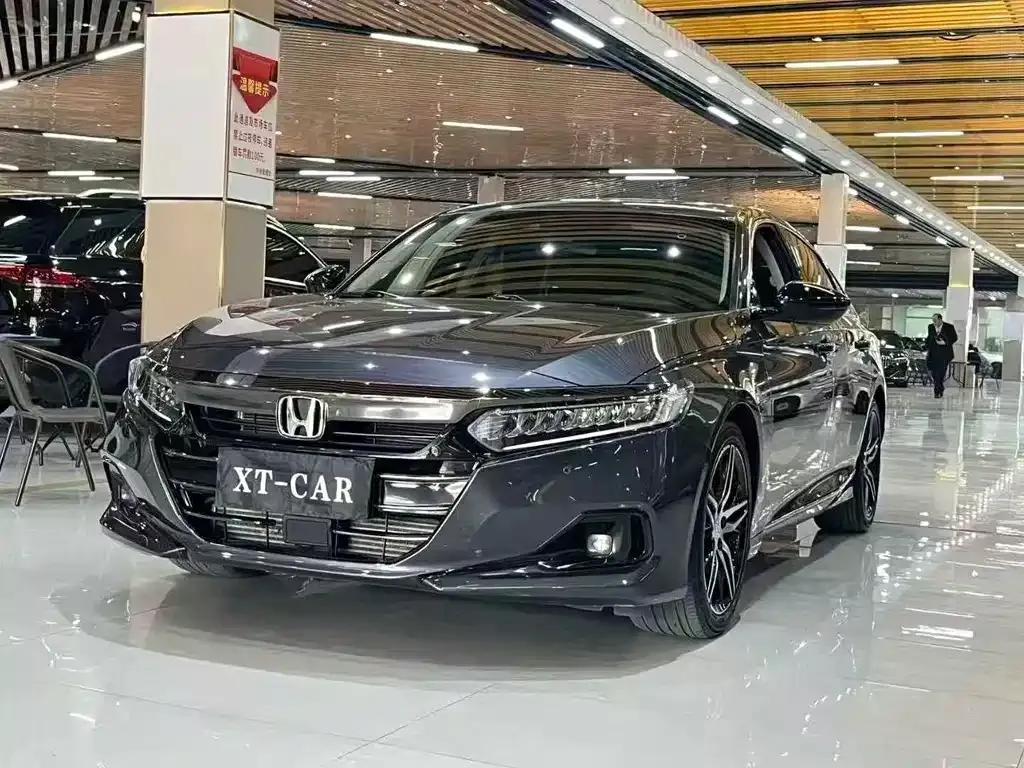 Honda Accord 2022 из CN, фото 1