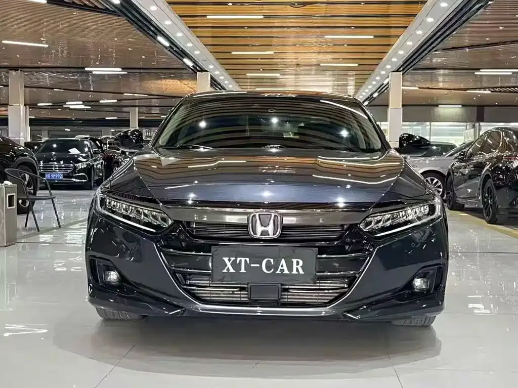 Honda Accord 2022 из CN, фото 7