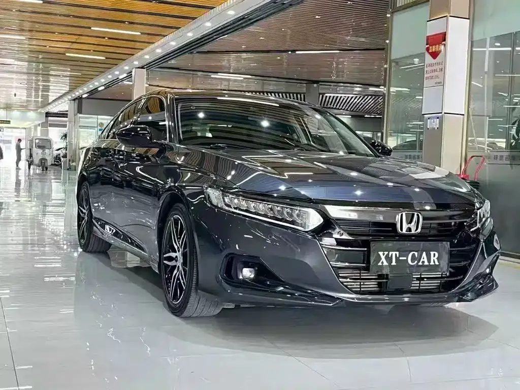 Honda Accord 2022 из CN, фото 10