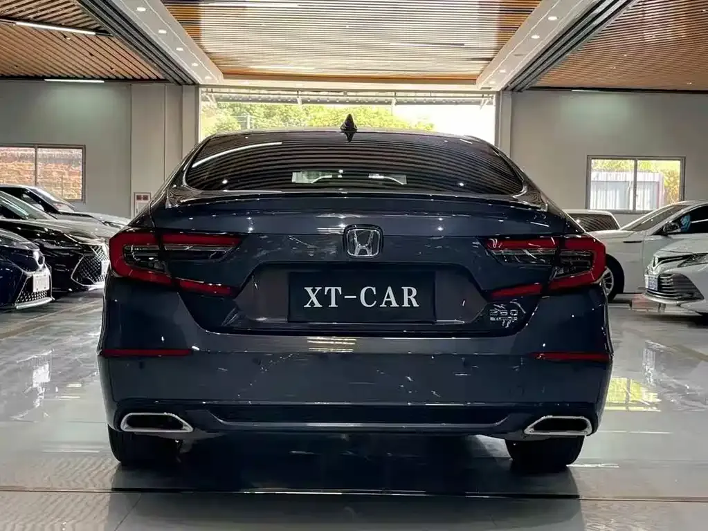 Honda Accord 2022 из CN, фото 2