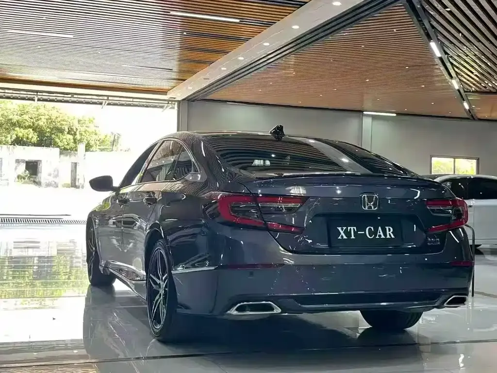 Honda Accord 2022 из CN, фото 8