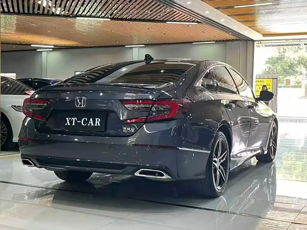 Honda Accord 2022 из CN, фото 9