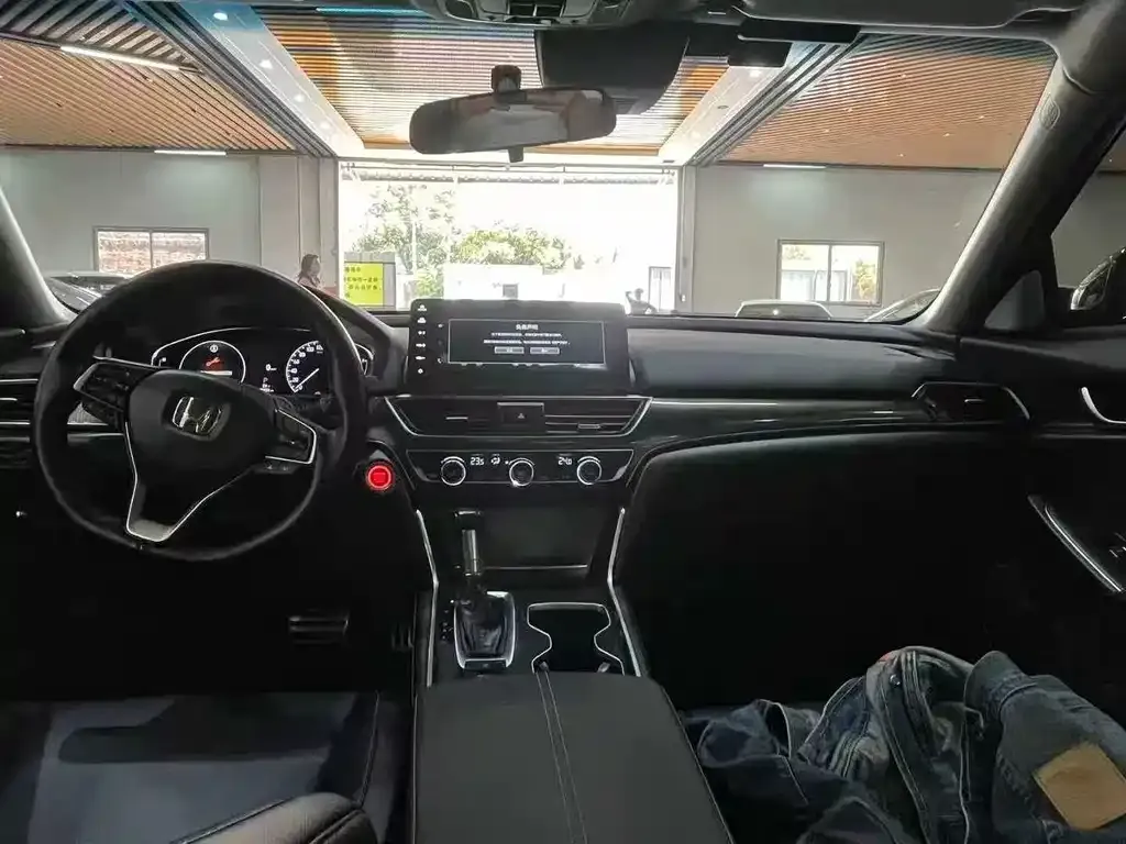 Honda Accord 2022 из CN, фото 4