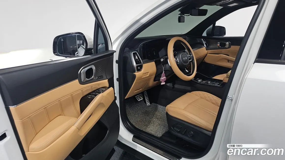 Kia Sorento 2021 из KR, фото 5
