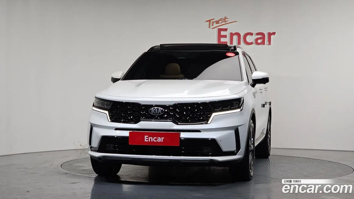 Kia Sorento 2021 из KR, фото 8
