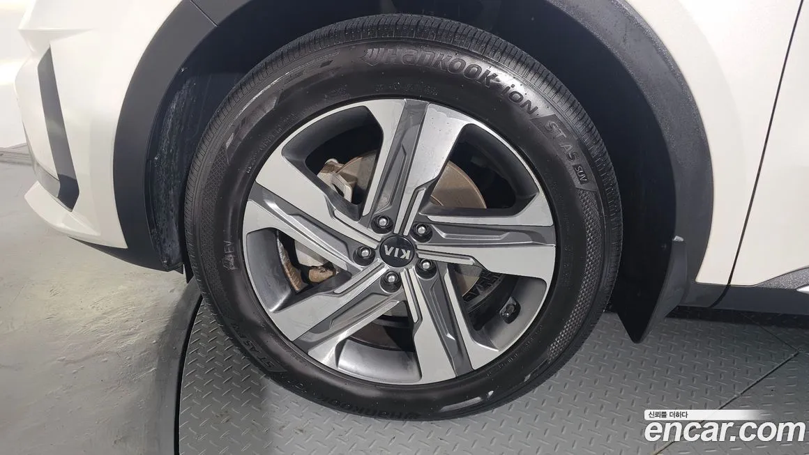 Kia Sorento 2021 из KR, фото 4