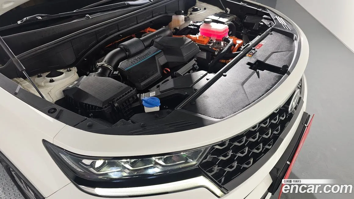 Kia Sorento 2021 из KR, фото 6