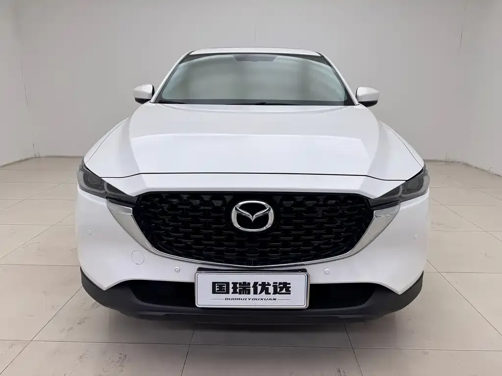 Mazda CX-5 2022 из CN, фото 2