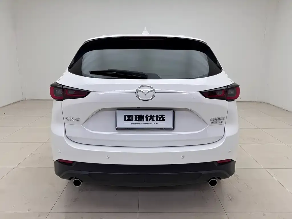 Mazda CX-5 2022 из CN, фото 7