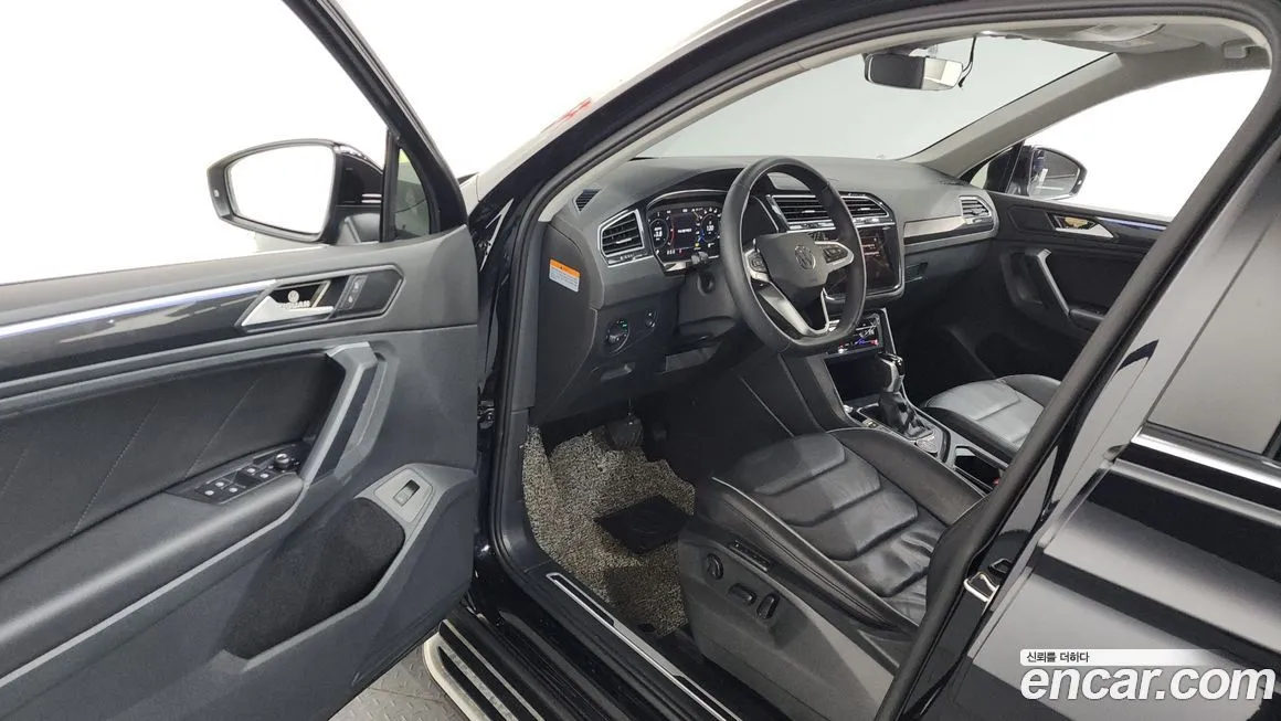 Volkswagen Tiguan 2022 из KR, фото 5