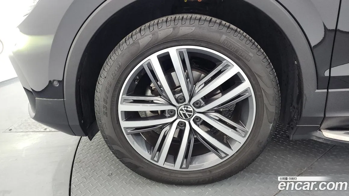 Volkswagen Tiguan 2022 из KR, фото 9