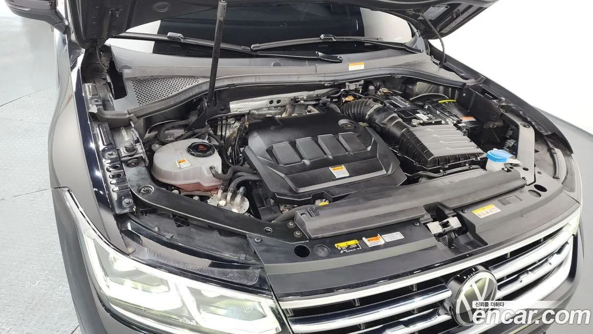 Volkswagen Tiguan 2022 из KR, фото 8