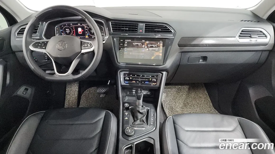 Volkswagen Tiguan 2022 из KR, фото 10