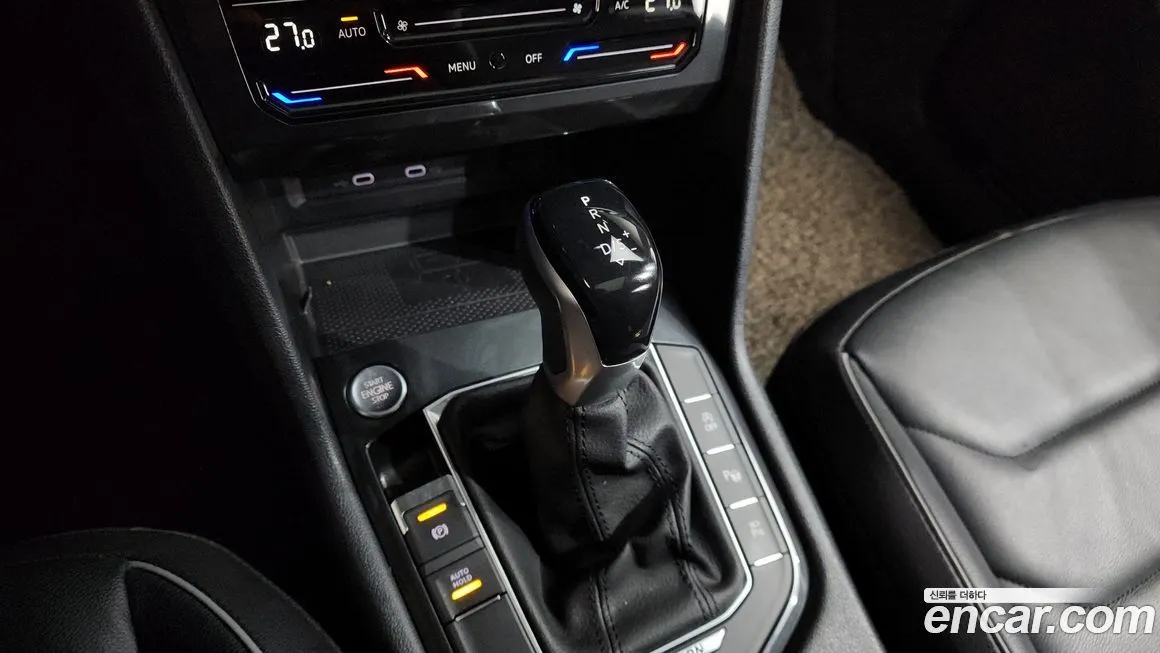 Volkswagen Tiguan 2022 из KR, фото 6