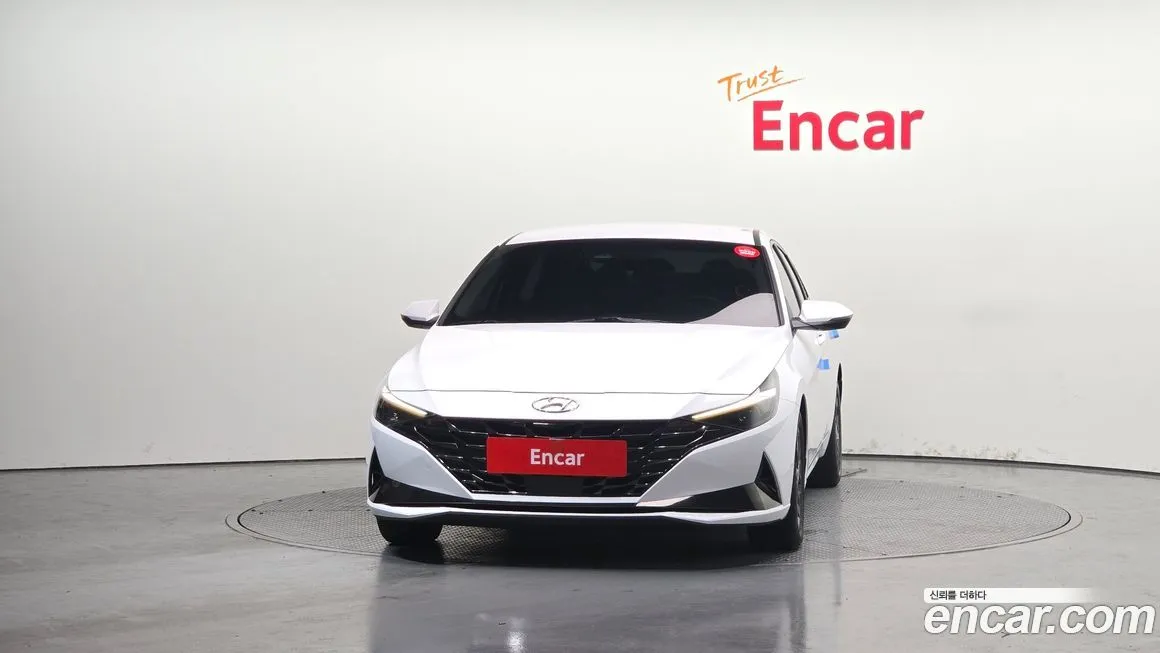 Hyundai AVANTE 2023 из KR, фото 6