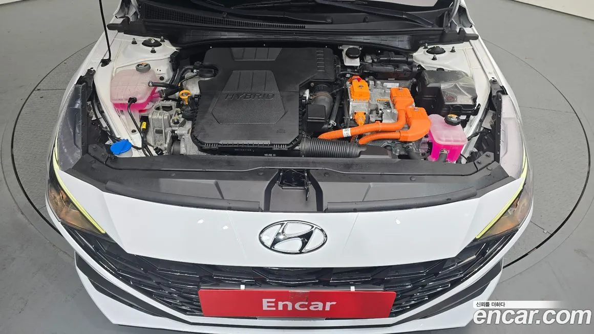 Hyundai AVANTE 2023 из KR, фото 10