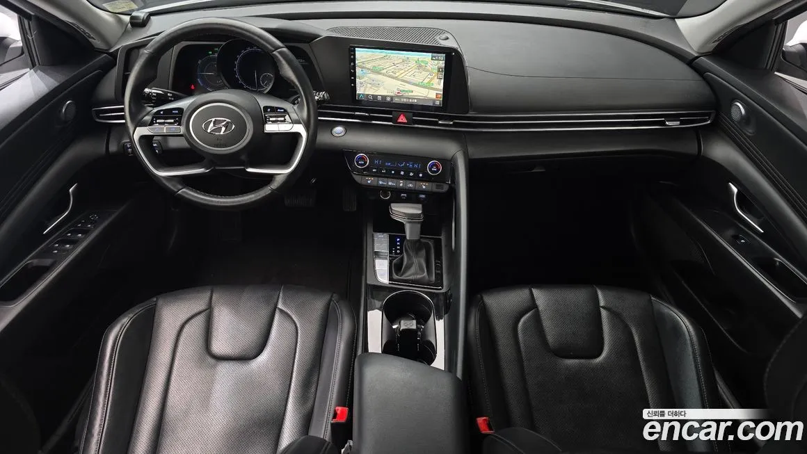 Hyundai AVANTE 2023 из KR, фото 7