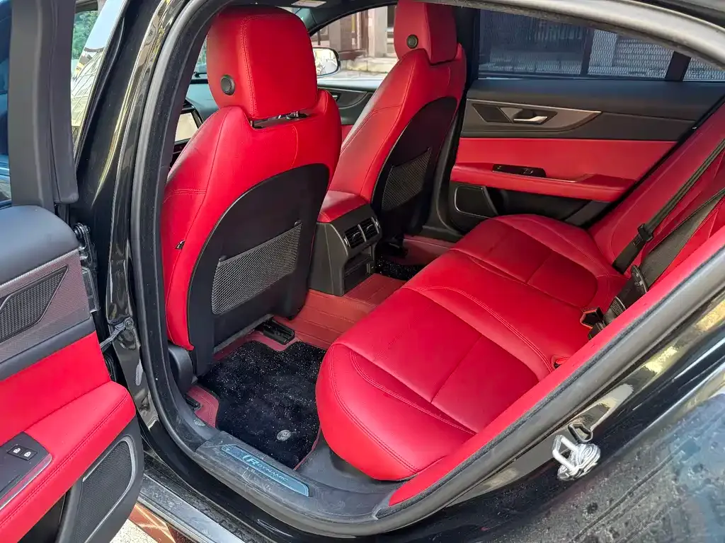 Jaguar XEL 2021 из CN, фото 4