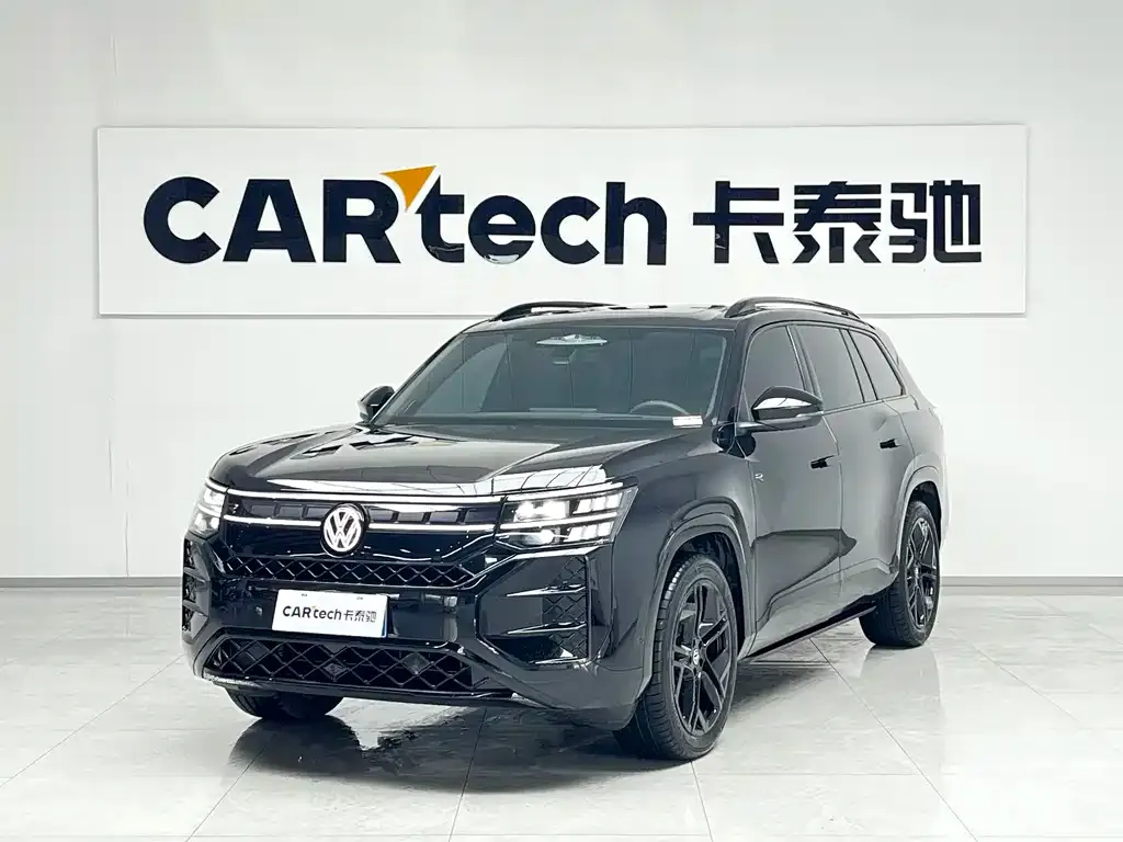 Volkswagen Teramont 2025 из CN, фото 1