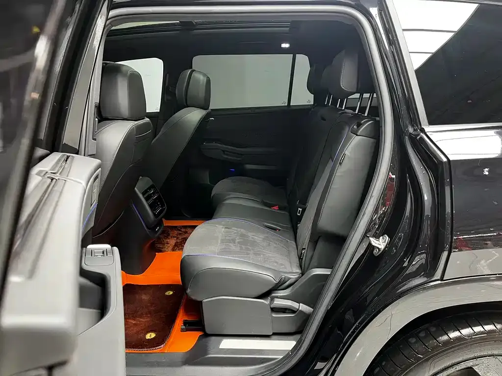 Volkswagen Teramont 2025 из CN, фото 9