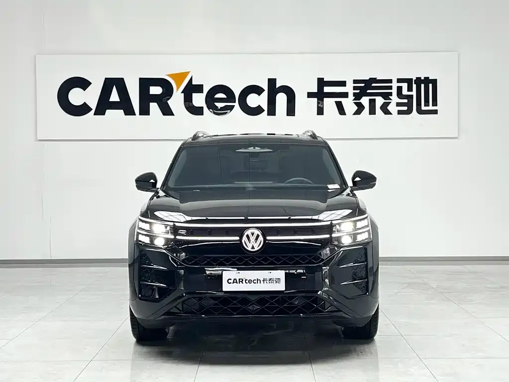 Volkswagen Teramont 2025 из CN, фото 4