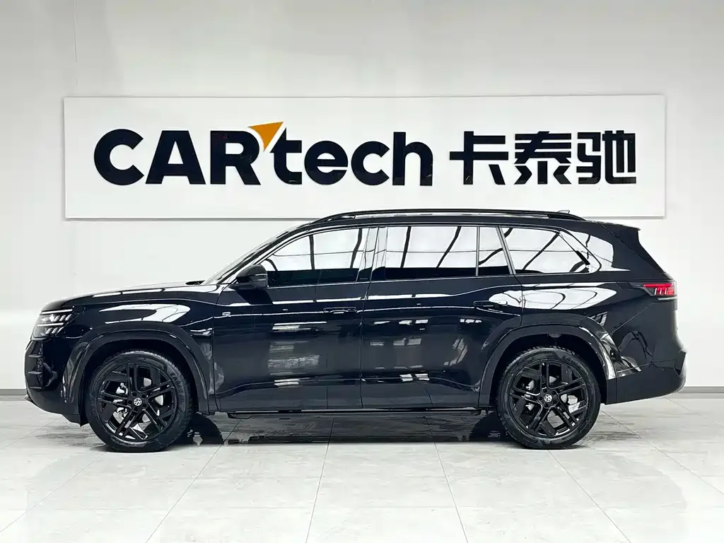 Volkswagen Teramont 2025 из CN, фото 3