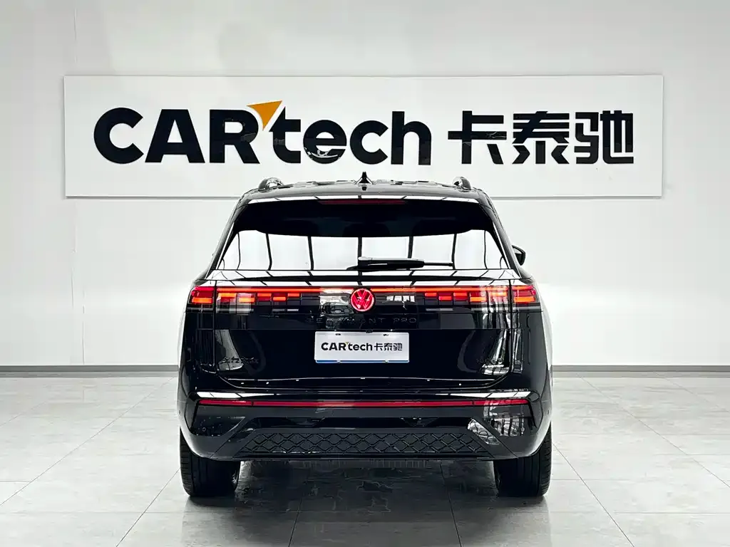 Volkswagen Teramont 2025 из CN, фото 8