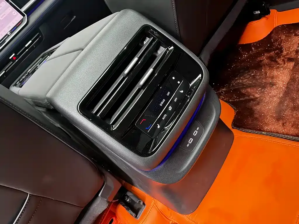 Volkswagen Teramont 2025 из CN, фото 10