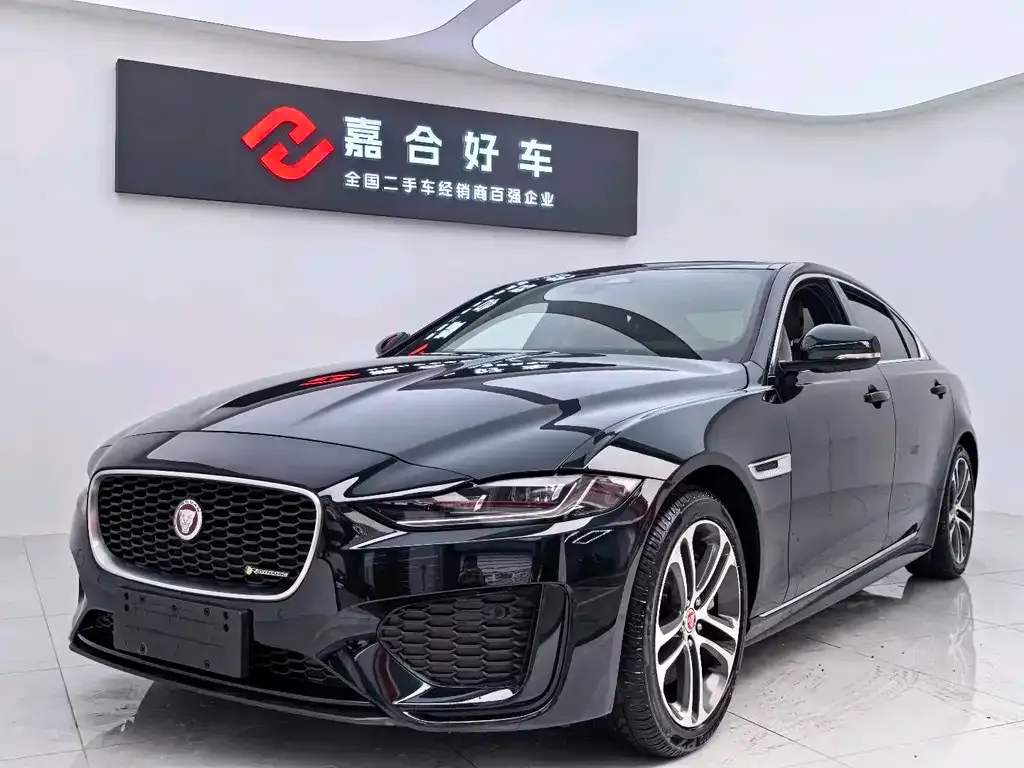 Jaguar XEL 2023 из CN, фото 1