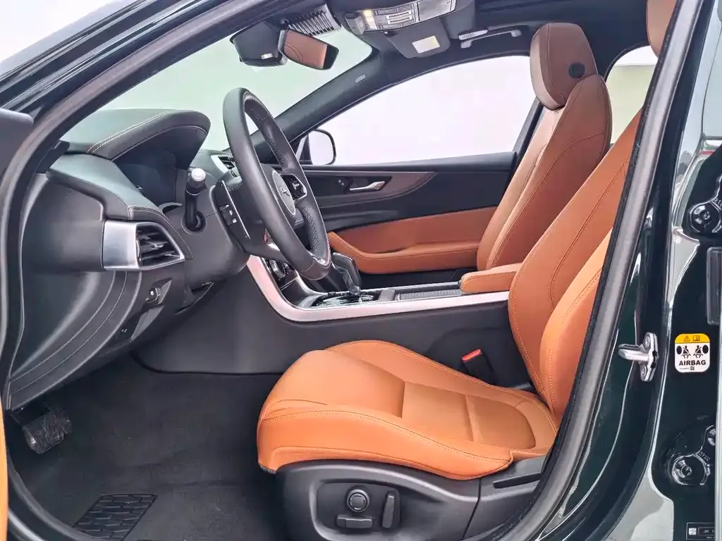 Jaguar XEL 2023 из CN, фото 2