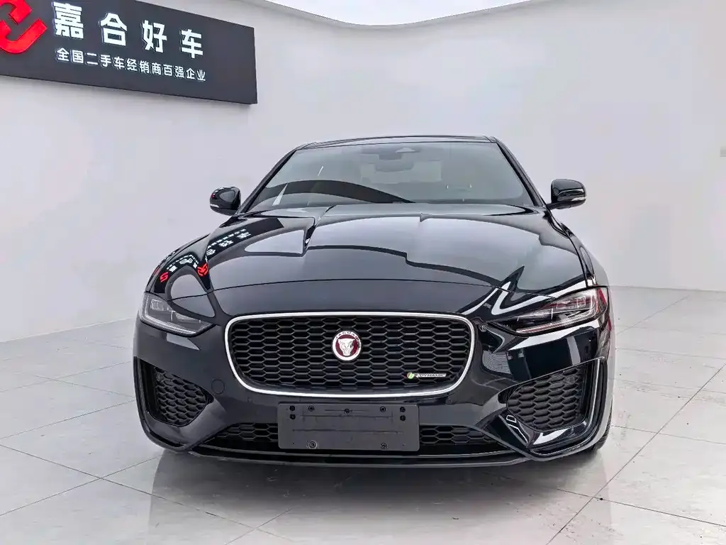 Jaguar XEL 2023 из CN, фото 7