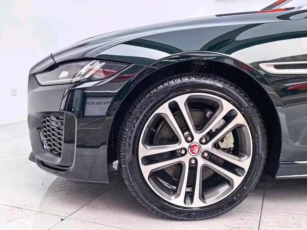 Jaguar XEL 2023 из CN, фото 6
