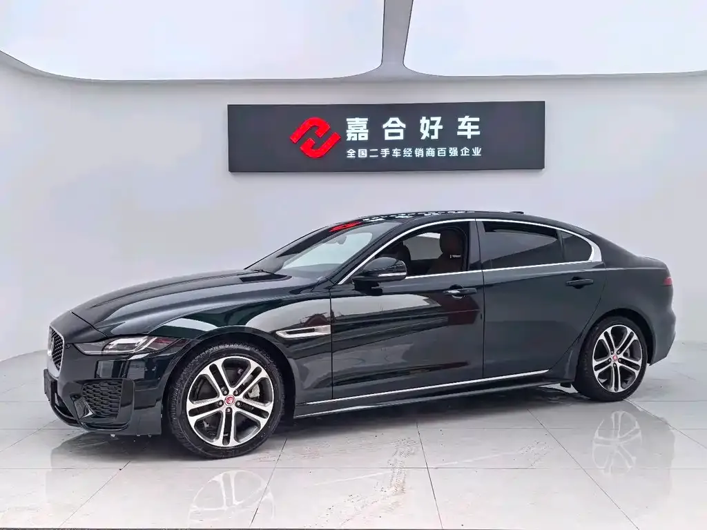 Jaguar XEL 2023 из CN, фото 5