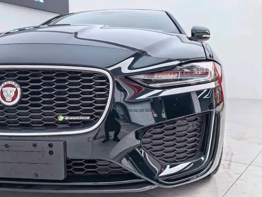 Jaguar XEL 2023 из CN, фото 4