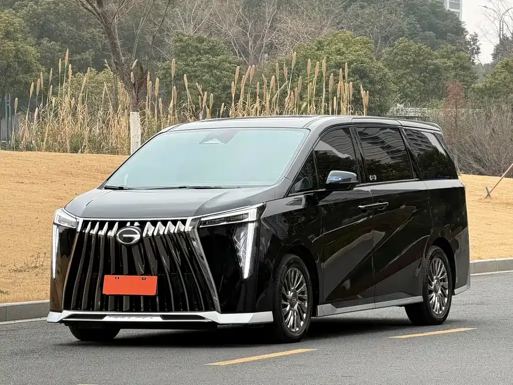 GAC Motor Trumpchi M8 2023 из CN, фото 1