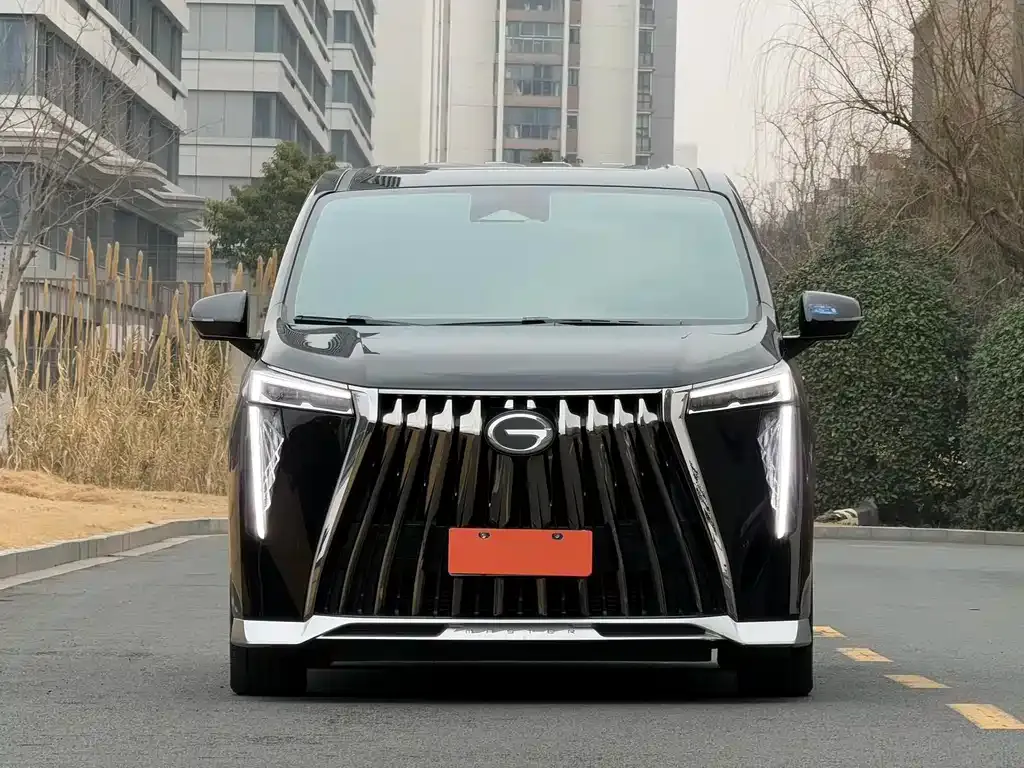 GAC Motor Trumpchi M8 2023 из CN, фото 7