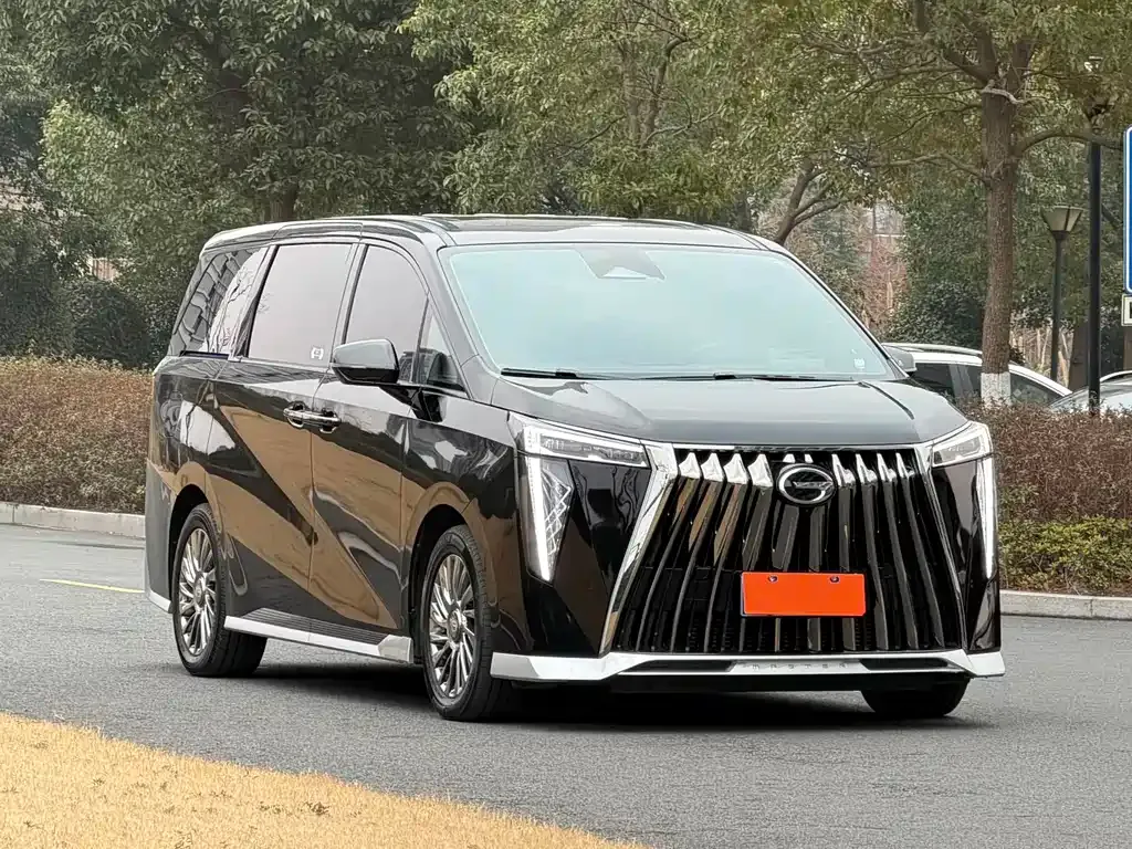 GAC Motor Trumpchi M8 2023 из CN, фото 10