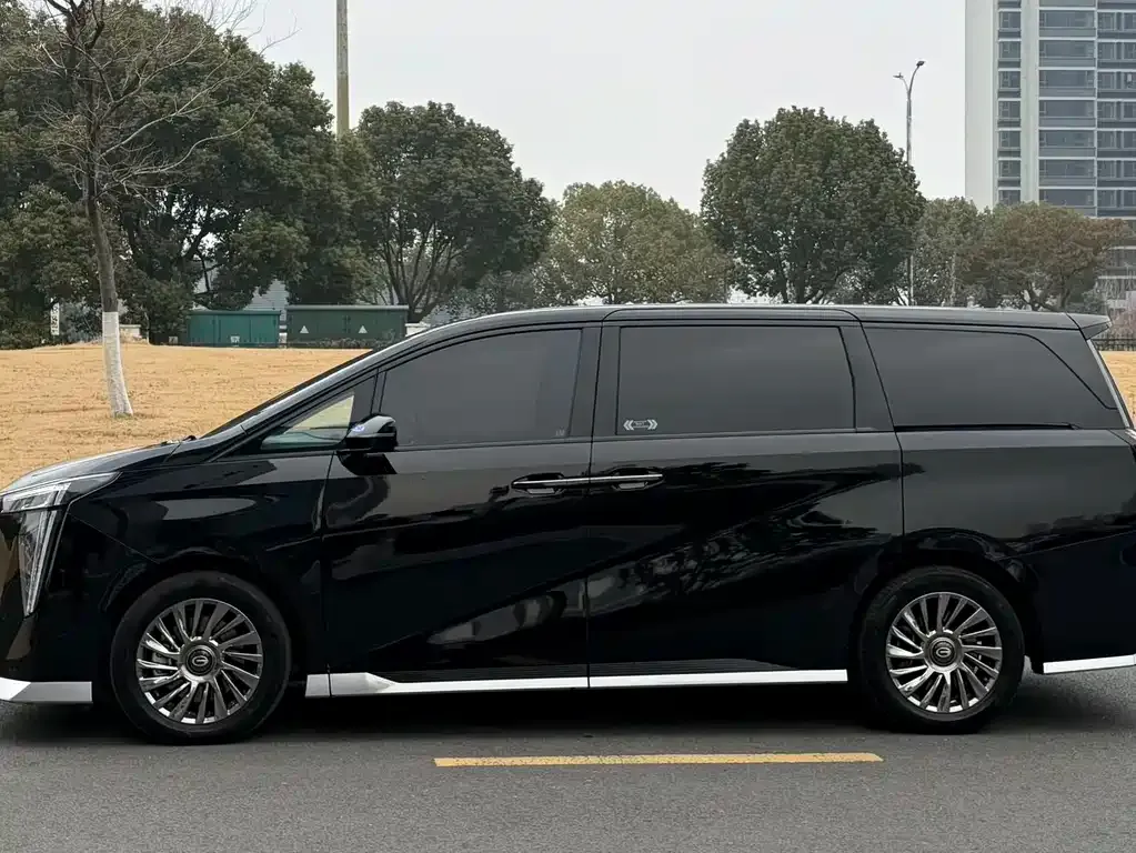 GAC Motor Trumpchi M8 2023 из CN, фото 8