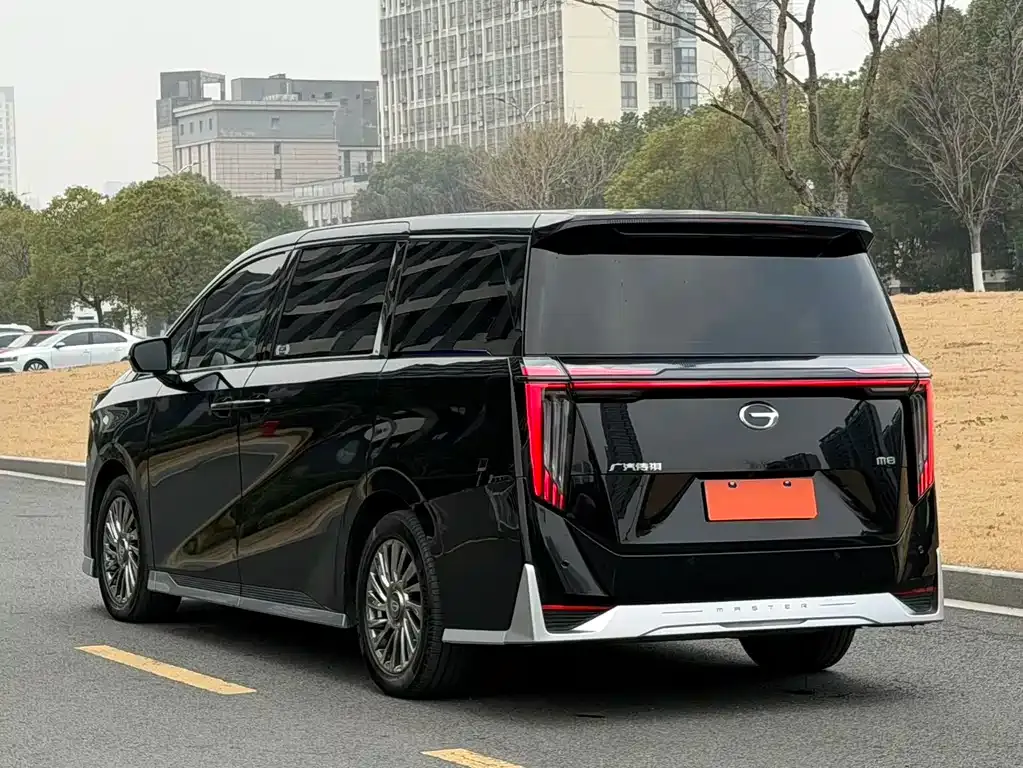 GAC Motor Trumpchi M8 2023 из CN, фото 9