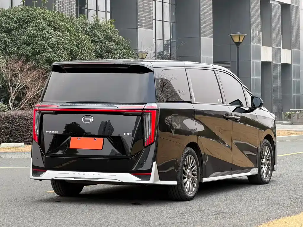 GAC Motor Trumpchi M8 2023 из CN, фото 6