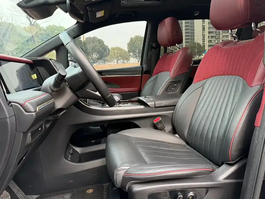 GAC Motor Trumpchi M8 2023 из CN, фото 2