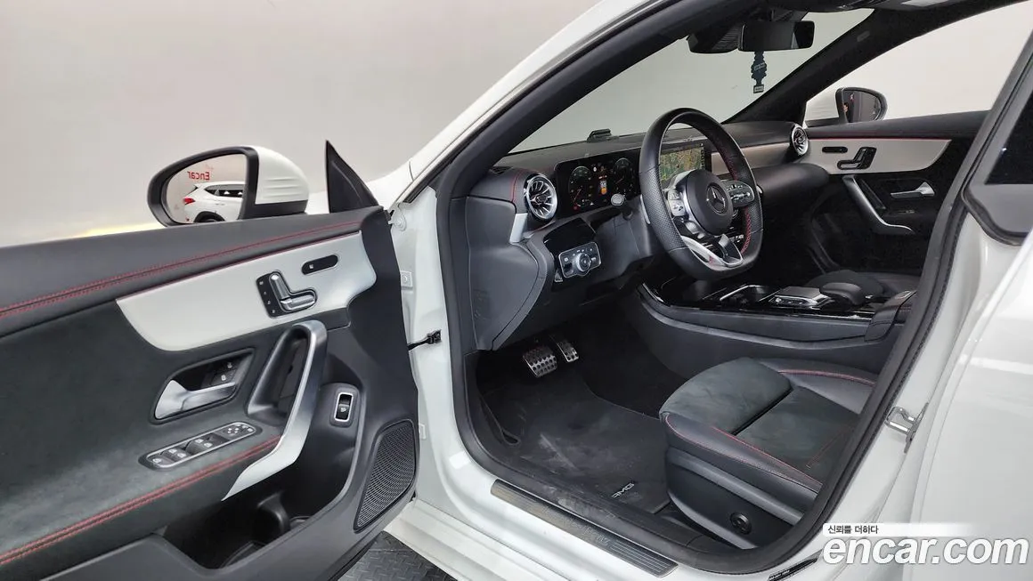 Mercedes-Benz CLA-Class 2023 из KR, фото 7