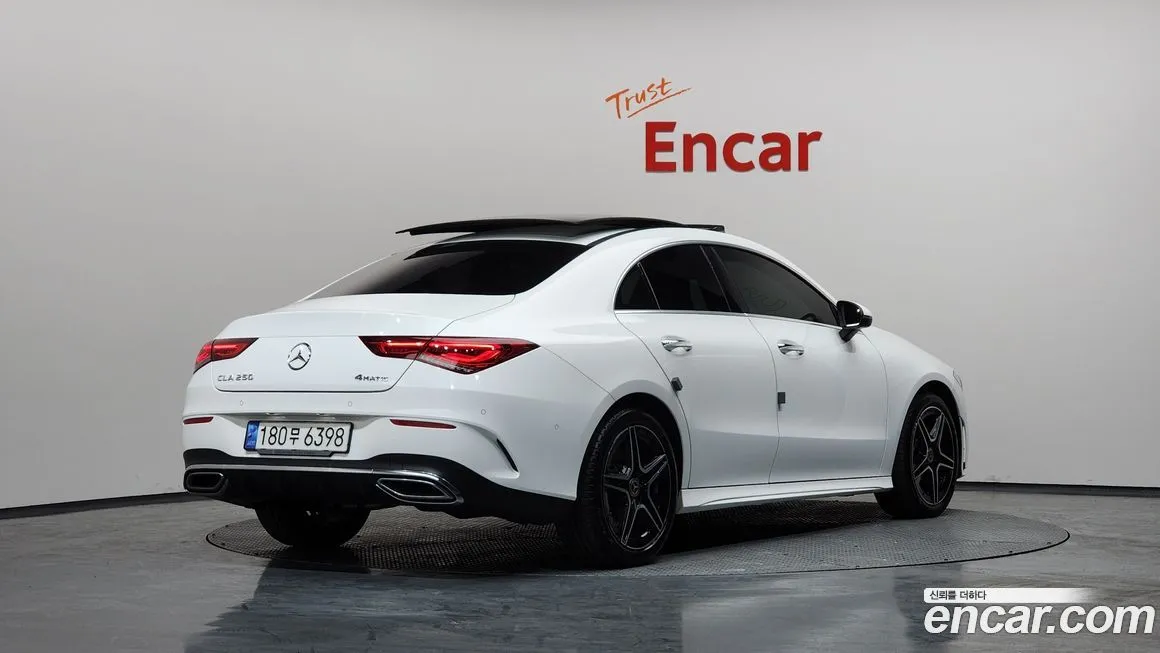 Mercedes-Benz CLA-Class 2023 из KR, фото 5