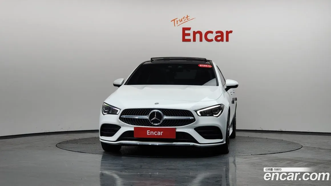 Mercedes-Benz CLA-Class 2023 из KR, фото 3