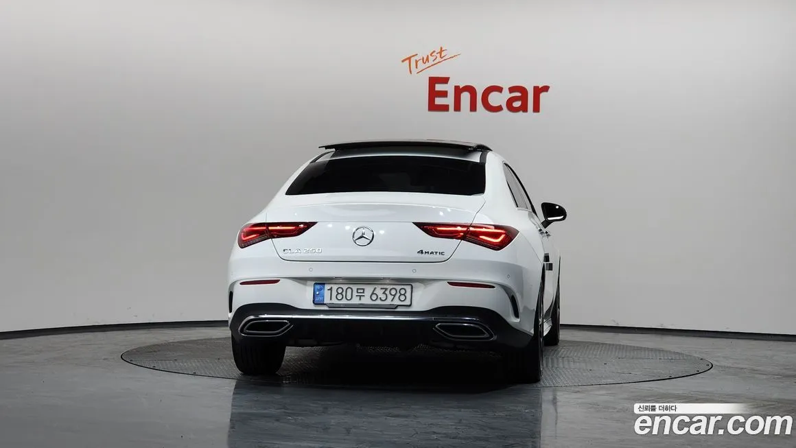 Mercedes-Benz CLA-Class 2023 из KR, фото 2